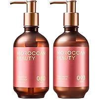 Amazon | モロッカンビューティ ハイドロリペア シャンプー